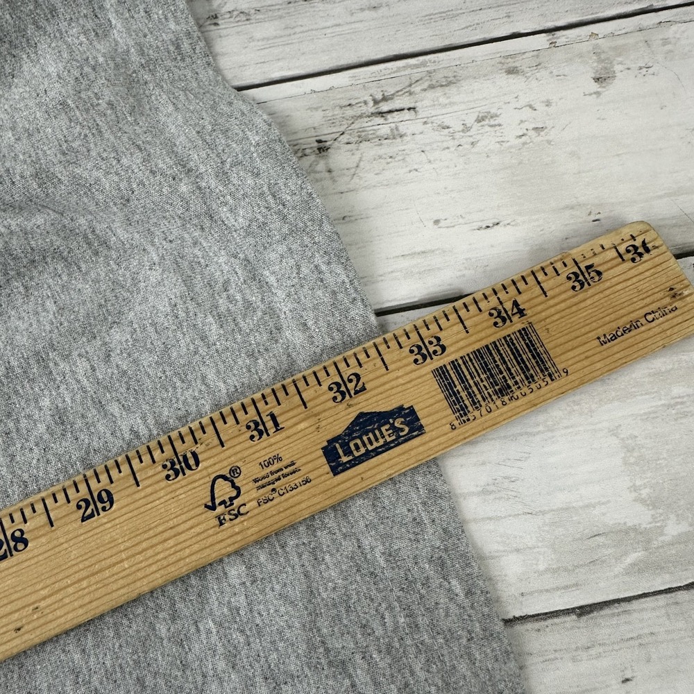 Carhartt Men's XL‎ Tall original Fit Short Sleeve T Shirt K87 HGY pocket T XLT - Picture 11 of 11
